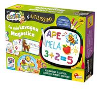Lisciani Carotina Les Utiles Tableau Magnétique Éducatif