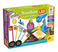 Lisciani Carotina Projecteur École De Lecture Et D'Écriture
