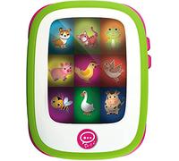 Lisciani - Carotte Baby Tab, Multicolore, 90068