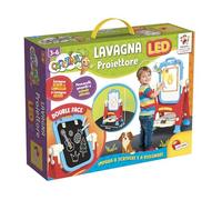 Lisciani - Carotte Tableau Blanc Projecteur LED, 113828