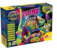 Lisciani Crazy Science Slime Kameleon Lisciani
