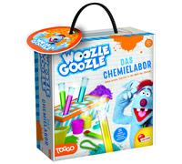 Lisciani DE48997WG - Woozle Goozle Chimiste Chemie Boîte à Expériences Enfants