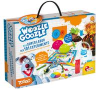 Lisciani DE69330WG - Woozle Goozle Le Superlabor Le 101 Expériences Chercheur
