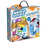 Lisciani DE89352WG Woozle Goozle Jouet éducatif