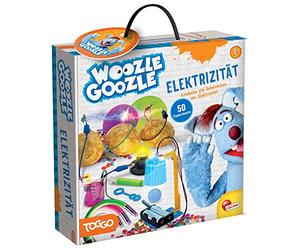 Lisciani DE89352WG Woozle Goozle Jouet éducatif