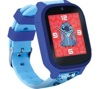 Lisciani Disney Stitch 107230 Montre Intelligente Digitale Avec Caméra Et Jeux