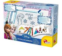 Lisciani Frozen École De Dessin Disney Princess