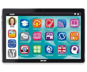 Lisciani Games - Hi Tech Educative Mio Tab Pro 10''