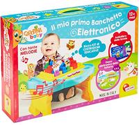 Lisciani Giochi - 76628 Jeu pour Enfants, Carotte, Baby, Banquet électronique