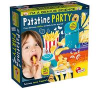 Lisciani Giochi - 77182 - Jeu pour Enfants - I'm a Genius - Party