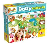 Lisciani Giochi Carotina Baby, ferme Ferme G