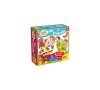 Lisciani Giochi Carotina Baby My Animal Friends
