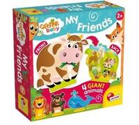 LISCIANI GIOCHI Carotina Baby My Animal Friends G
