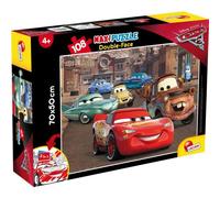 LISCIANI GIOCHI Disney Puzzle double face Maxi Floor 108 Cars 3 Racer