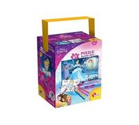 LISCIANI GIOCHI Disney Puzzle In a Tub mini 60 - Cenerentola