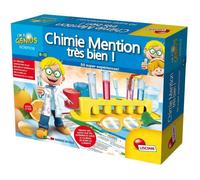 LISCIANI GIOCHI I' m A Genius - Laboratoire De Chimie Mention Très Bien