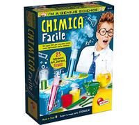 Lisciani Giochi- I'm a Genius Chimica Facile, Colore, 95353