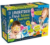 LISCIANI GIOCHI I'M A Genius Laboratoire Fluide Brut Et Drôle Jeu Scie