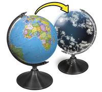 Lisciani Giochi- I'm a Genius Mappemonde Kids Colore, 95346