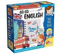Lisciani Giochi I'm A Genius Ts Go English, Multicolore, 100514
