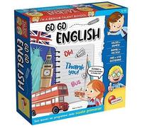 Lisciani Giochi I'm A Genius Ts Go English, Multicolore, 100514