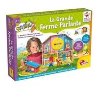 LISCIANI GIOCHI La grande ferme parlante - A partir de 3 ans G