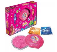 Liscianigiochi BARBIE SAND BEACH SHELL COMBO 350 GR