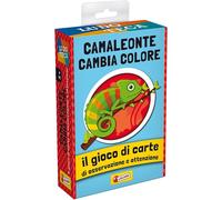 Lisciani Giochi - Ludoteca Le Cartes Des Enfants Un Mat Jeu De Société - 85767