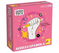 Lisciani Giochi, Ludoteca Pocket Schizzaparola, 110490