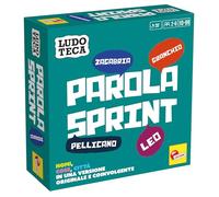 Lisciani Giochi, Ludoteca Pocket Sprint, 111282