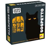 Lisciani Giochi, Ludoteca Pocket Suspect, 111305