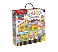 Lisciani Giochi Montessori Mon Ecole Montessori