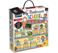 LISCIANI GIOCHI Montessori Mon Ecole Montessori