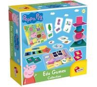 LISCIANI GIOCHI Peppa Pig Collection dejeux Educatifs Baby