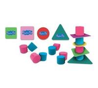 Lisciani Giochi Peppa Pig Collection Dejeux éducatifs Baby Multicolore Neutre G