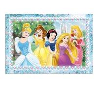 LISCIANI GIOCHI Puzzle double face Plus 108 Princess G