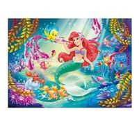 LISCIANI GIOCHI Puzzle double face Plus 108 The Little Mermaid G
