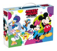 Lisciani Giochi Puzzle In Bag 60 Mickey