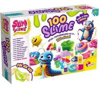 Lisciani Jeux, Slumi Science 100 Slime, 109982