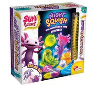 Lisciani Giochi - Slumi Science Creature Brille dans l'obscurité, 110353