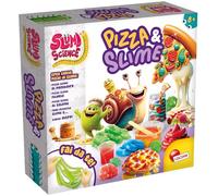 Lisciani Giochi - Slumi Science Pizza et Slime, 111404