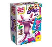 Lisciani Giochi Slumi Science Pocket Squish Axolotl 110322