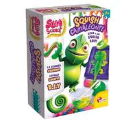 Lisciani Giochi, Slumi Science Pocket Squish Caméléon, 110971