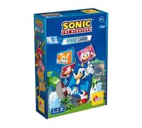 Lisciani Gioco di Carte di Sonic