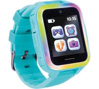 Lisciani - Hi Tech Educatif Mio Watch ¿ Montre Intelligente Smartwatch Pour Enfants Dès 5 Ans ¿ Avec Double Appareil Photo - 10 Jeux D'Adresse - App Exclusive My Pet Pour Comprendre Ses Emotions