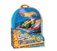 Lisciani - Hot Wheels - Jeu de Société de Course avec Défis - Dès 6 Ans
