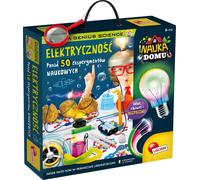 Lisciani I "m a Genius Science à la maison Courant 304-PL97524