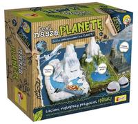 Lisciani I'm a Genie Let's Save Our Planet, Ensemble scientifique, Laboratoire, Écologie, Eco, Little Scientist, 8+