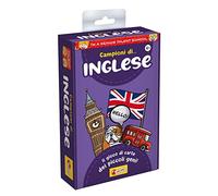 Lisciani I'm A Genius Campioni D'INGLESE