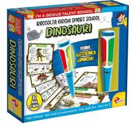 Lisciani I'm A Genius Collection Jeux Smart School Dinosaures